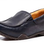 Children Place Kids Loafers Leather Slip On-0
