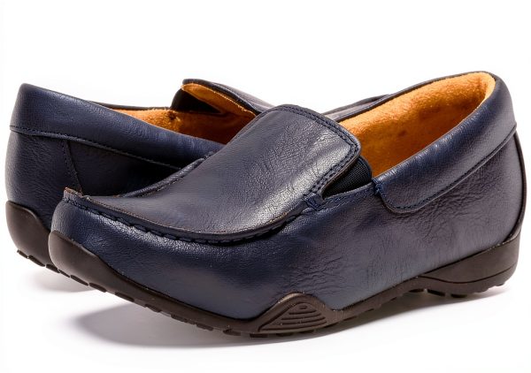 Children Place Kids Loafers Leather Slip On-7