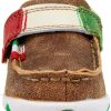 Twisted X Baby Boy Oxfords Leather Upper Shoes-4