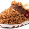 Twisted X Baby Oxford Shoes Shaggy Upper-0