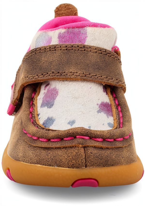 Twisted X Baby Boys' Oxfords & Loafers-4