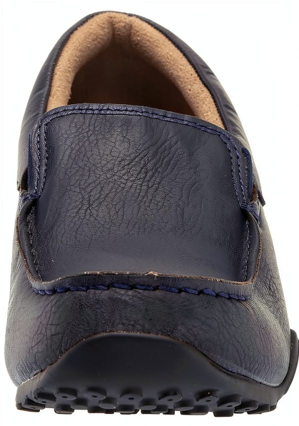 Children Place Kids Loafers Leather Slip On-1
