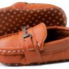 Suede Baby Loafers TinyTreads Unisex Soft Sole-2