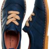 Gerber Modern Moments Navy Oxford Shoes Toddler-2