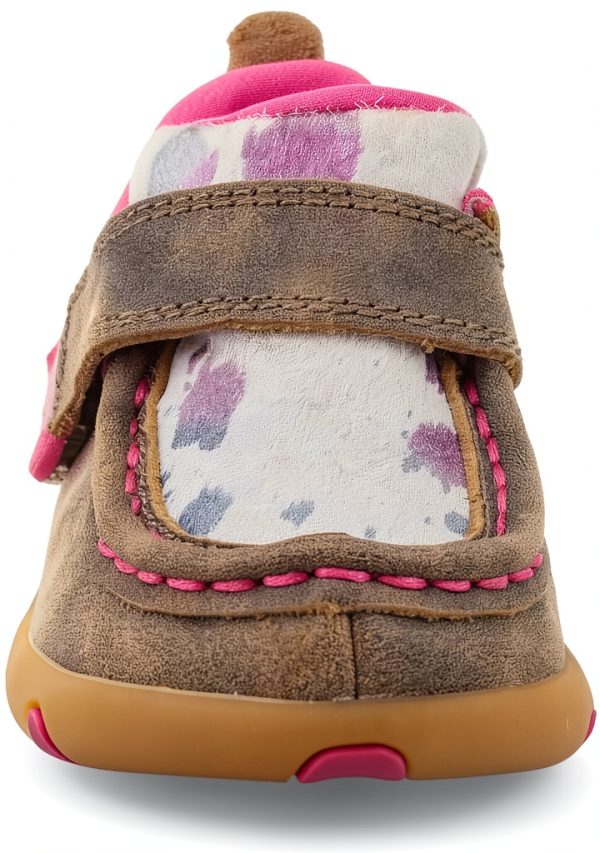 Ecotwx Tweed Upper Baby Boy Shoes-3
