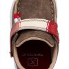 Twisted X Baby Boy Oxfords Leather Upper Shoes-6