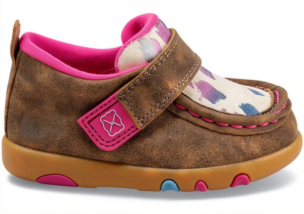 Ecotwx Tweed Upper Baby Boy Shoes-1