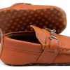 Suede Baby Loafers TinyTreads Unisex Soft Sole-5