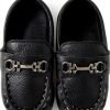 Baby Boys' Oxford Shoes PU Leather Slip-On-3