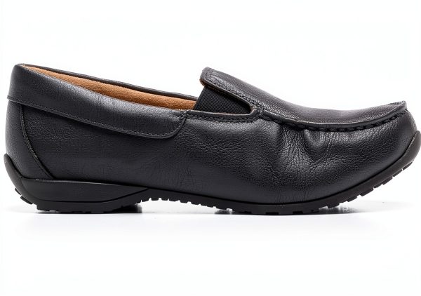 Children Place Kids Loafers Leather Slip On-5