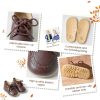 Baby Boys Oxford Dress Shoes High Quality PU Leather-4