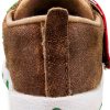 Twisted X Baby Boy Oxfords Leather Upper Shoes-2