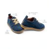 Gerber Modern Moments Navy Oxford Shoes Toddler-5