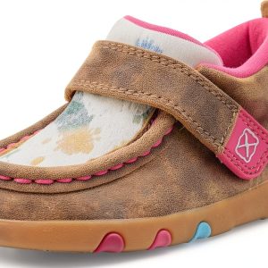 Ecotwx Tweed Upper Baby Boy Shoes-0