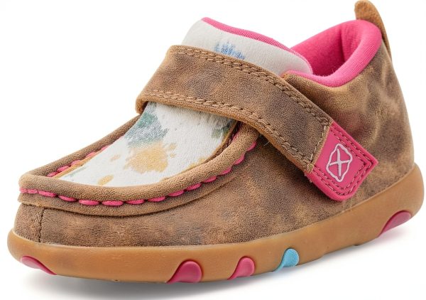 Ecotwx Tweed Upper Baby Boy Shoes-0