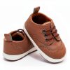 Baby Girl Shoes Breathable PU Leather-3