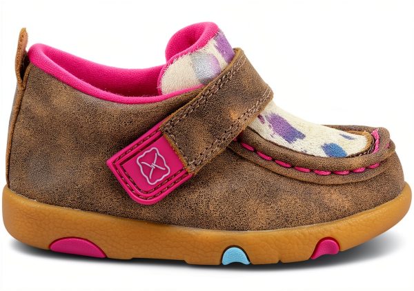 Twisted X Baby Boys' Oxfords & Loafers-3