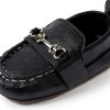 Baby Boys' Oxford Shoes PU Leather Slip-On-0