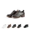 Baby Boys Oxford Dress Shoes High Quality PU Leather-5