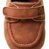 Gymboree Tan 0-3 Months Infant Dress Shoes-4