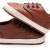 Baby Girl Shoes Breathable PU Leather-5