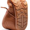 Toddler Brown Oxford Shoes for Boys Girls-4