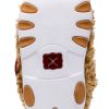 Twisted X Baby Oxford Shoes Shaggy Upper-5