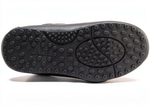Children Place Kids Loafers Leather Slip On-3
