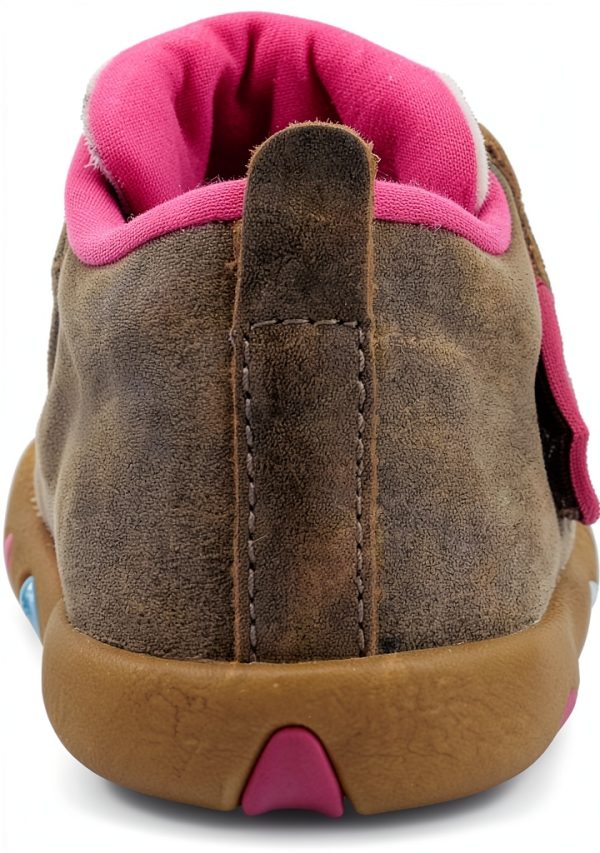 Ecotwx Tweed Upper Baby Boy Shoes-4