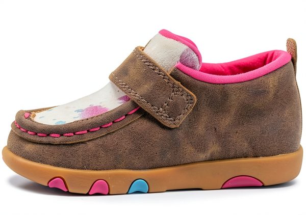 Ecotwx Tweed Upper Baby Boy Shoes-2