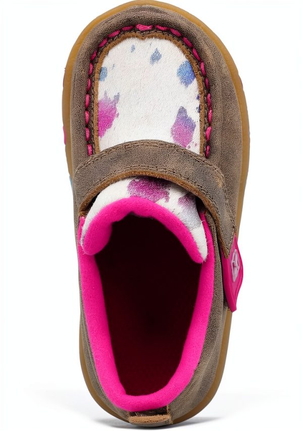 Twisted X Baby Boys' Oxfords & Loafers-6