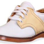 FootMates Kids Footwear Baby Boys Oxford Shoes-0