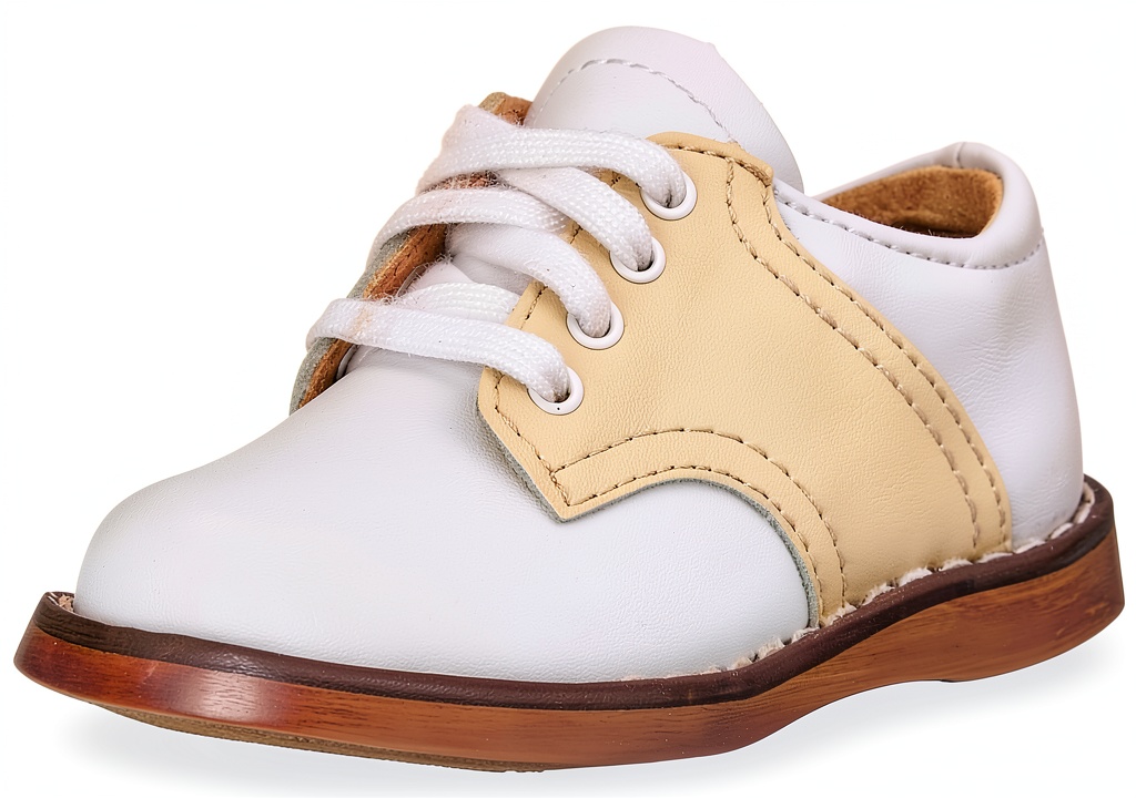 FootMates Kids Footwear Baby Boys Oxford Shoes