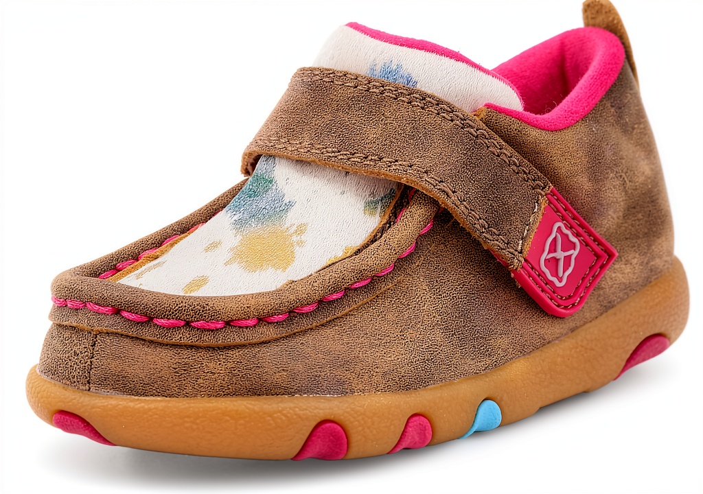 Twisted X Baby Boys' Oxfords & Loafers