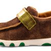 Twisted X Baby Boy Oxfords Leather Upper Shoes-1