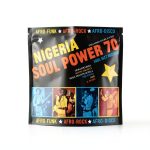 Soul Jazz Records English Music CD-0