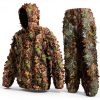 MOPHOTO Youth Camouflage Ghillie Suit for Hunting-0