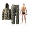 MOPHOTO Youth Camouflage Ghillie Suit for Hunting-6