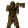 Bosvin Camouflage Ghillie Suit 3D Polyester-4