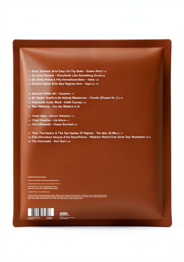STRUT English Music CDs Vinyl-1