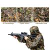MOPHOTO Youth Camouflage Ghillie Suit for Hunting-2