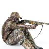 DecoyPro Camouflage Hunting Gloves Lightweight Thermal Touchscreen-3