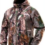 YEVHEV Camouflage Unisex Jacket Waterproof Soft Outdoor Hoodie-0