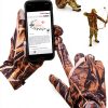 DecoyPro Camouflage Hunting Gloves Lightweight Thermal Touchscreen-0