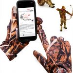 DecoyPro Camouflage Hunting Gloves Lightweight Thermal Touchscreen-0