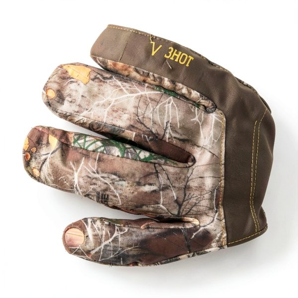 Hot Shot Camo Defender Glove Realtree Edge X-Large Insulated-1