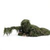 Mophoto Ghillie Hunting Camouflage Suit Dense Forest Youth to XL-5