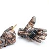 DecoyPro Camouflage Hunting Gloves Lightweight Thermal Touchscreen-2