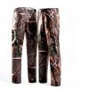 YEVHEV Camouflage Unisex Jacket Waterproof Soft Outdoor Hoodie-3