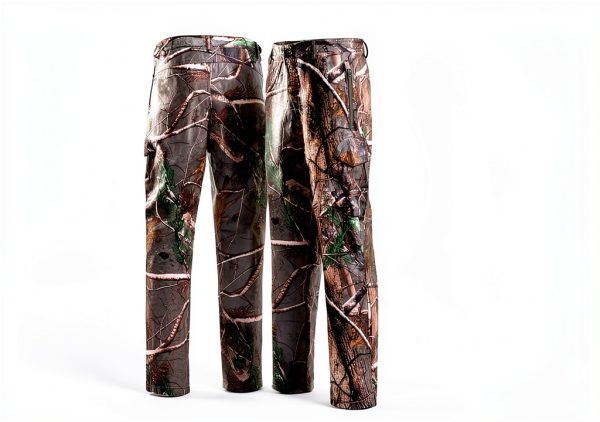 YEVHEV Camouflage Unisex Jacket Waterproof Soft Outdoor Hoodie-3